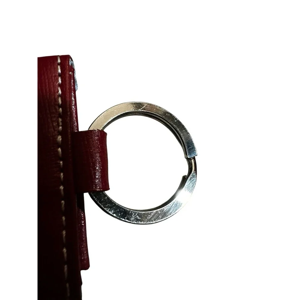 Red Envelope Keychain Photo, Full Grain leather By red envelope